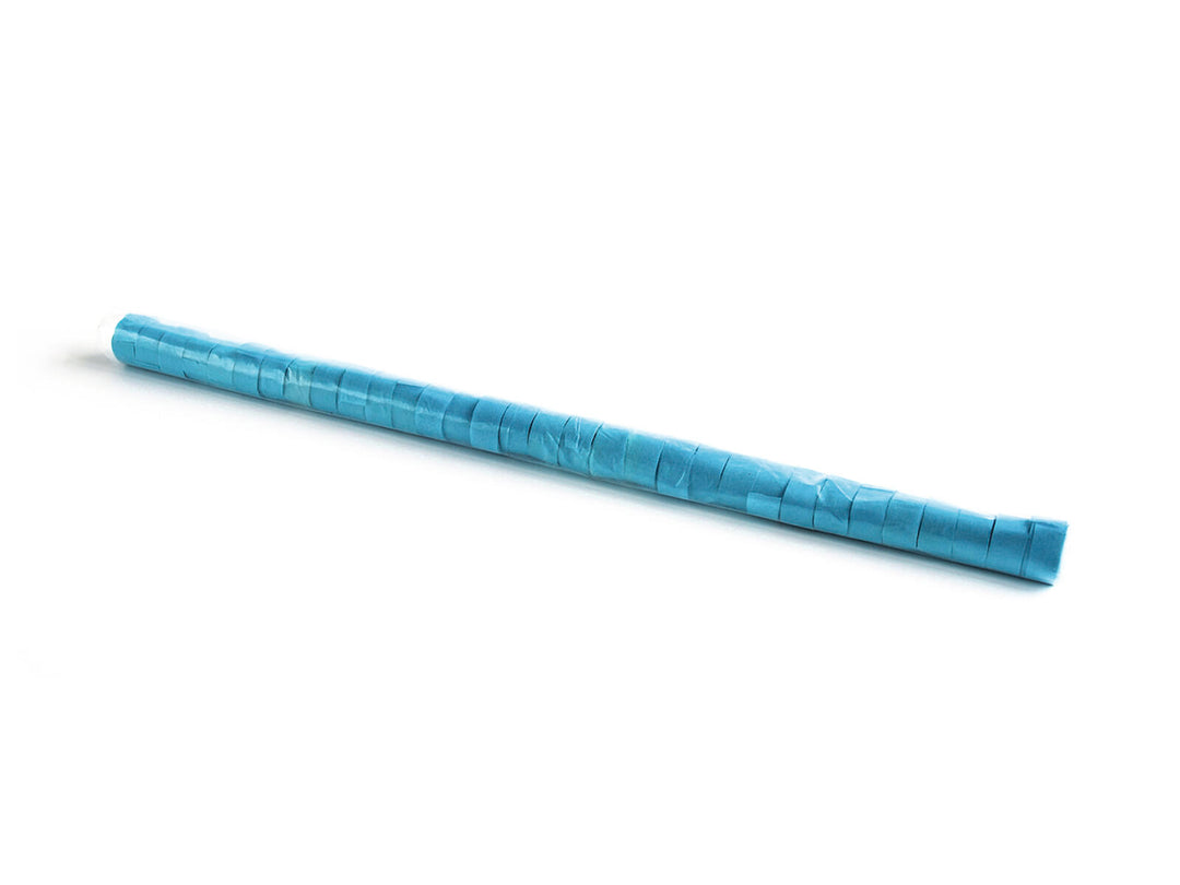 TCM FX Slowfall Streamers 10mx1.5cm, light blau, 32x