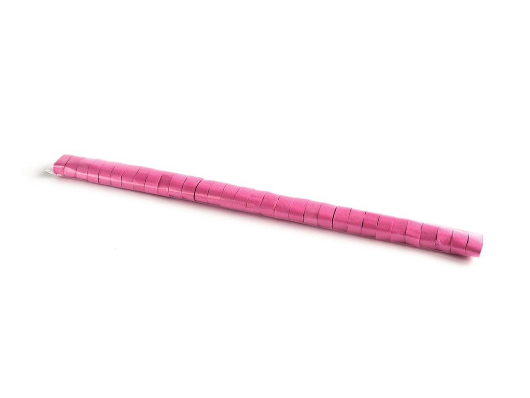 TCM FX Slowfall Streamers 10mx1.5cm, rosa, 32x