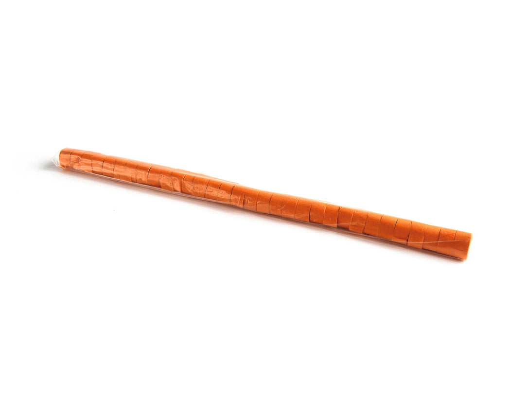TCM FX Slowfall Streamer 10mx1.5cm, orange, 32x