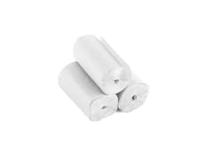 TCM FX Slowfall Streamers 10mx5cm, weiß, 10x