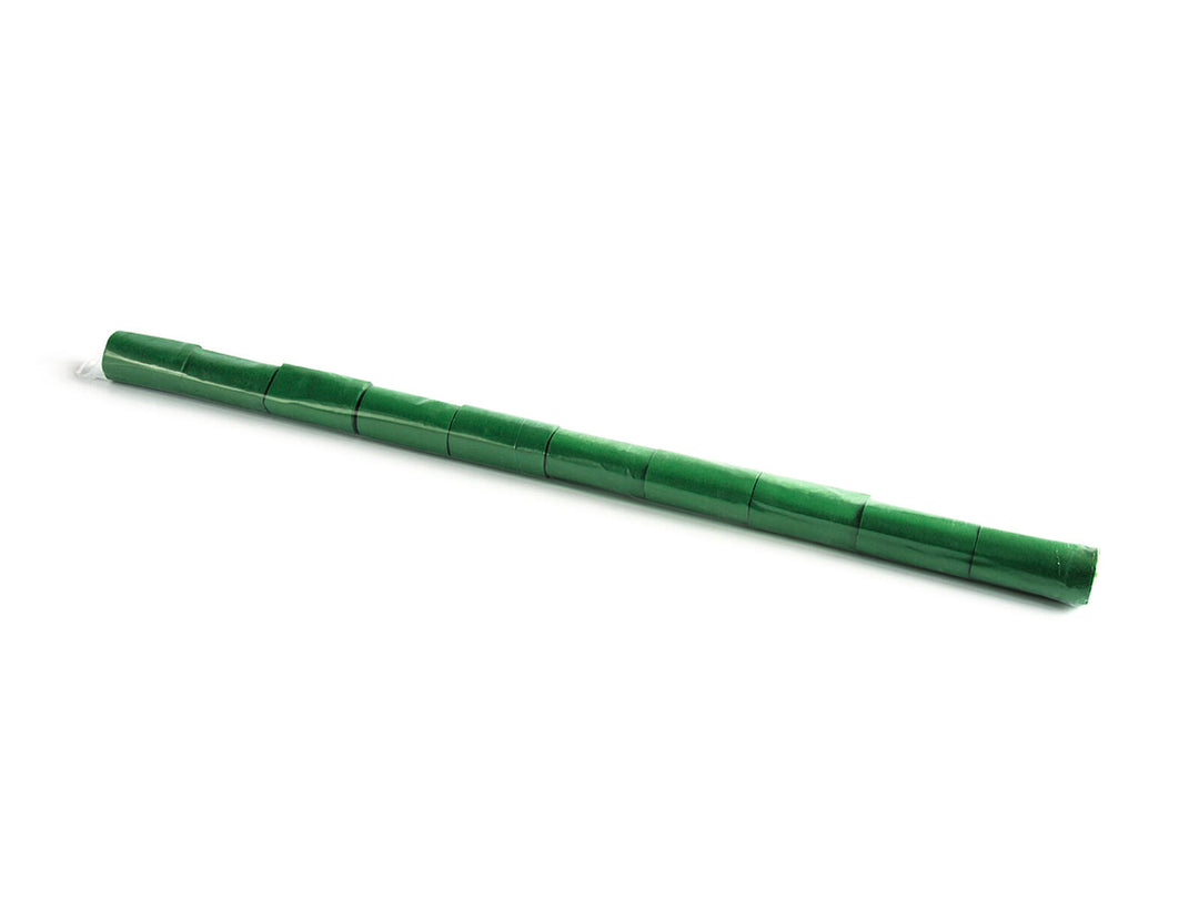 TCM FX Slowfall Streamers 10mx5cm, dunkelgrün, 10x