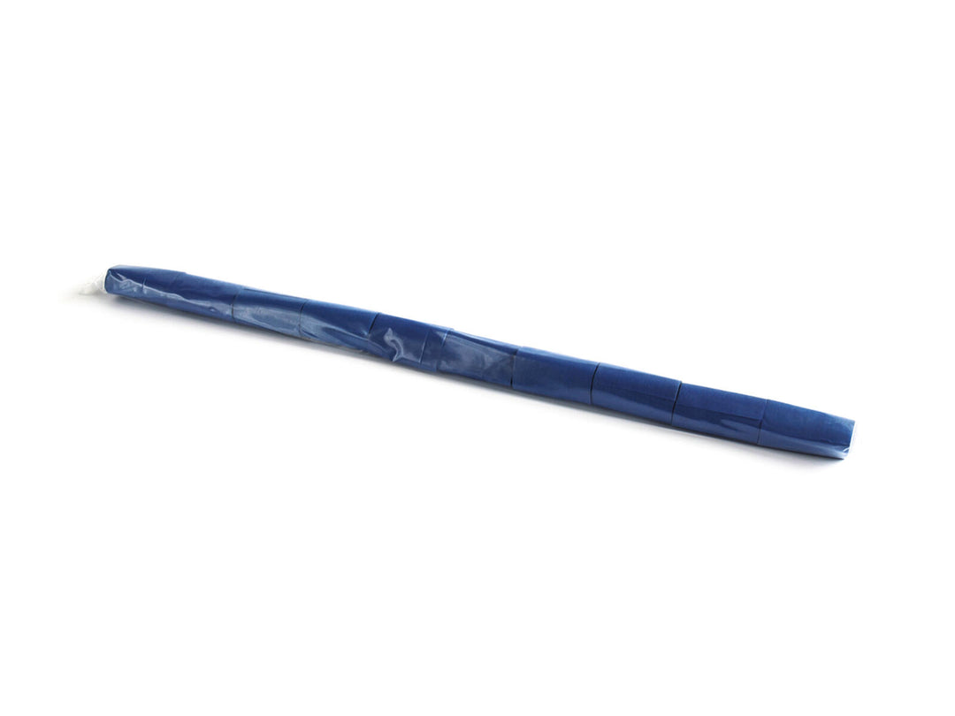 TCM FX Slowfall Streamers 10mx5cm, dark blau, 10x