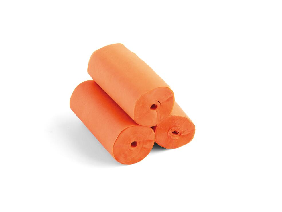 TCM FX Slowfall-Streamer 10mx5cm, orange, 10x