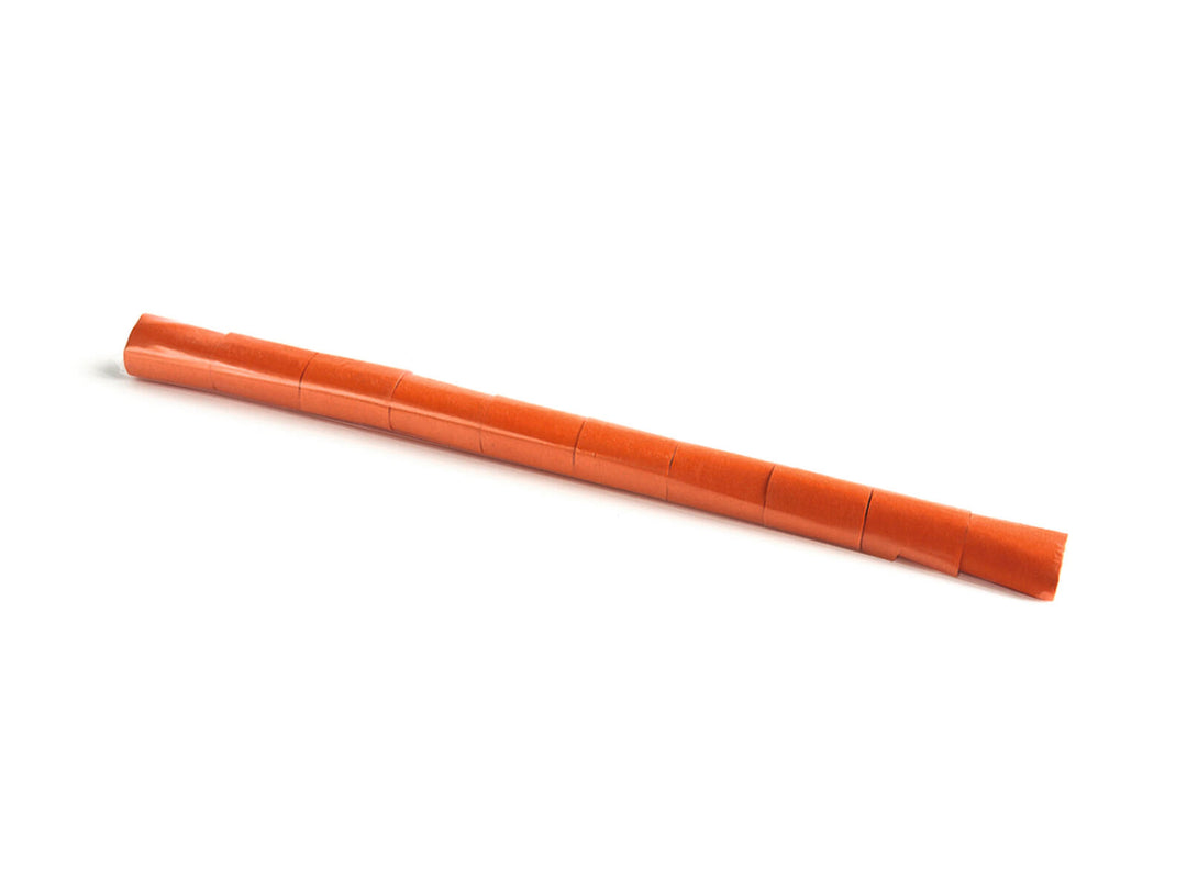 TCM FX Slowfall-Streamer 10mx5cm, orange, 10x