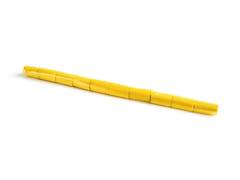 TCM FX Slowfall Streamers 10mx5cm, gelb, 10x