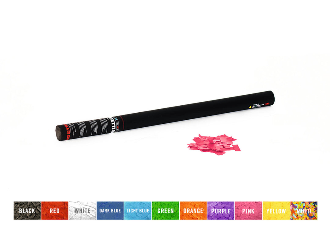 TCM FX Handkonfettikanone 80cm, pink