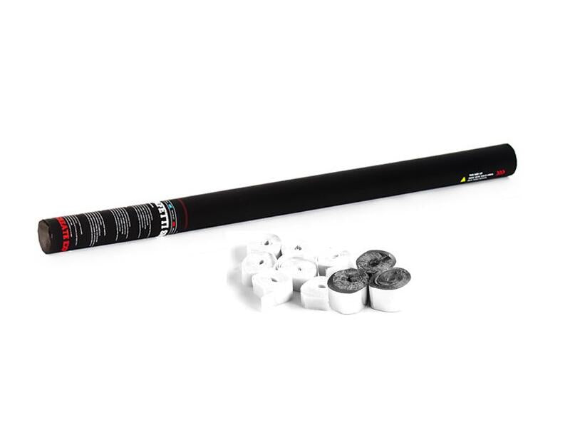 TCM FX Handheld Streamer-Kanone 80cm, weiß/silber