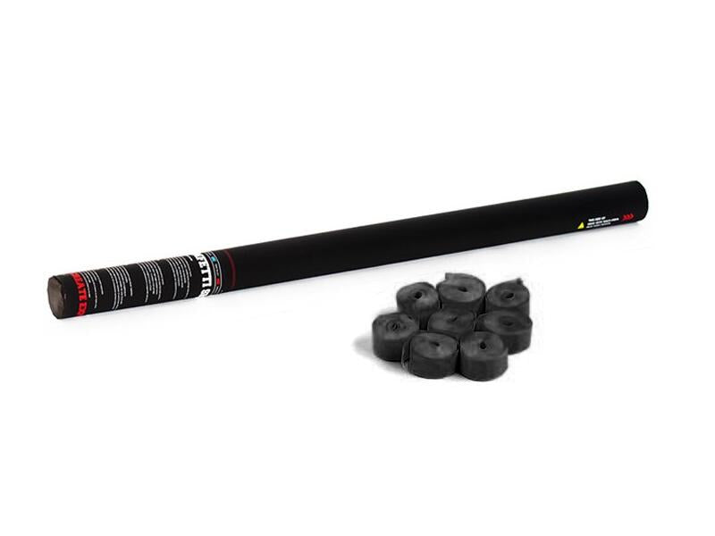 TCM FX Handheld Streamerkanone 80cm, schwarz