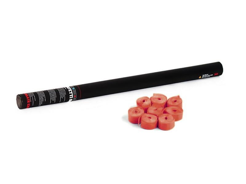 TCM FX Handheld-Streamer-Kanone 80cm, rot