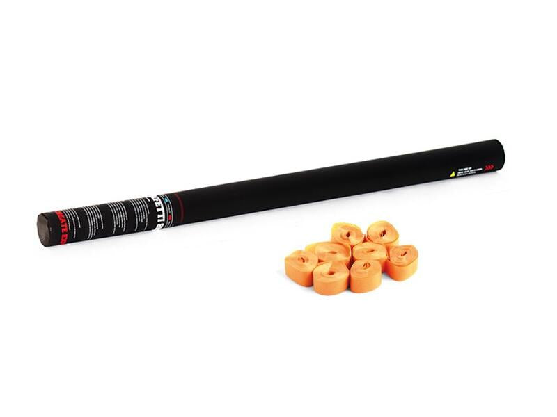 TCM FX Handheld Streamerkanone 80cm, orange
