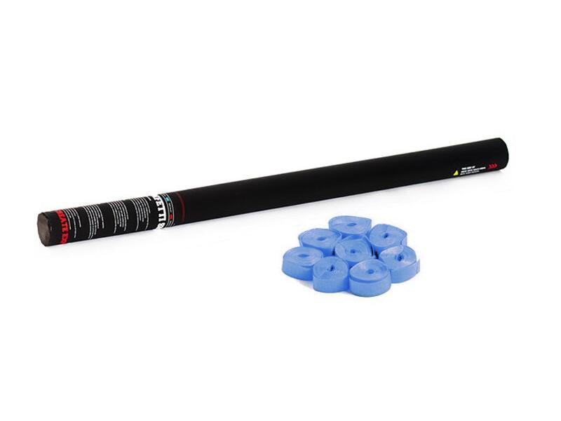 TCM FX Handheld Streamer Cannon 80cm, lightblau