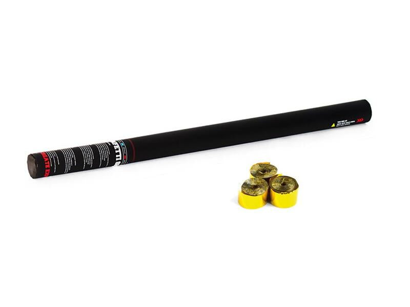 TCM FX Handheld-Streamer-Kanone 80cm, gold