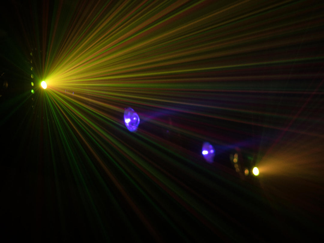 EUROLITE LED Multi-FX-Laserleiste