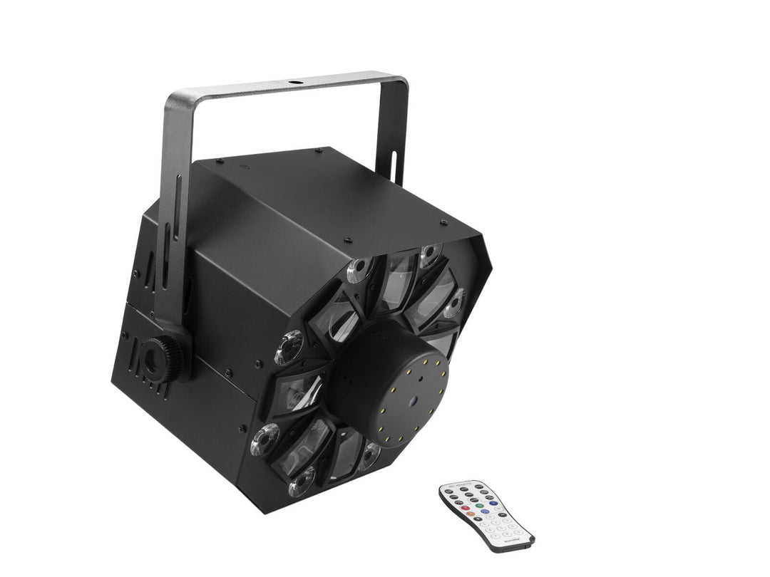 EUROLITE LED FE-1750 Hybrid-Laserblume