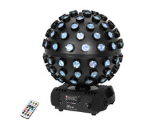 EUROLITE Set LED B-40 Laserstrahl-Effekt + Weichtasche