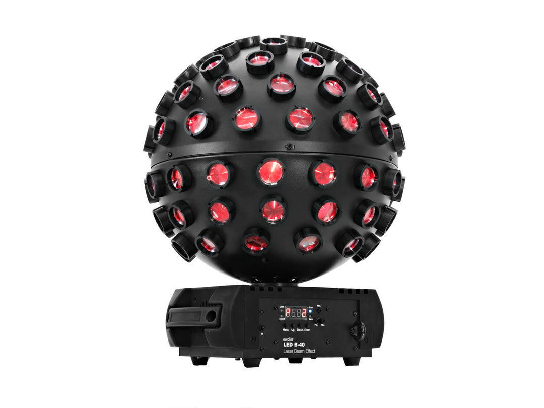 EUROLITE LED B-40 Laserstrahl-Effect