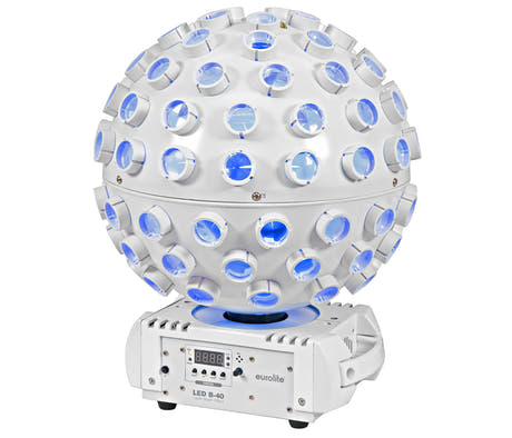Eurolite LED Laser Beam (Weiß)