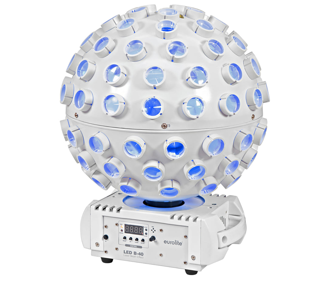 Eurolite LED Laser Beam (Weiß)