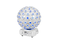 EUROLITE Set LED B-40 Laser Beam Effect weiß + Case