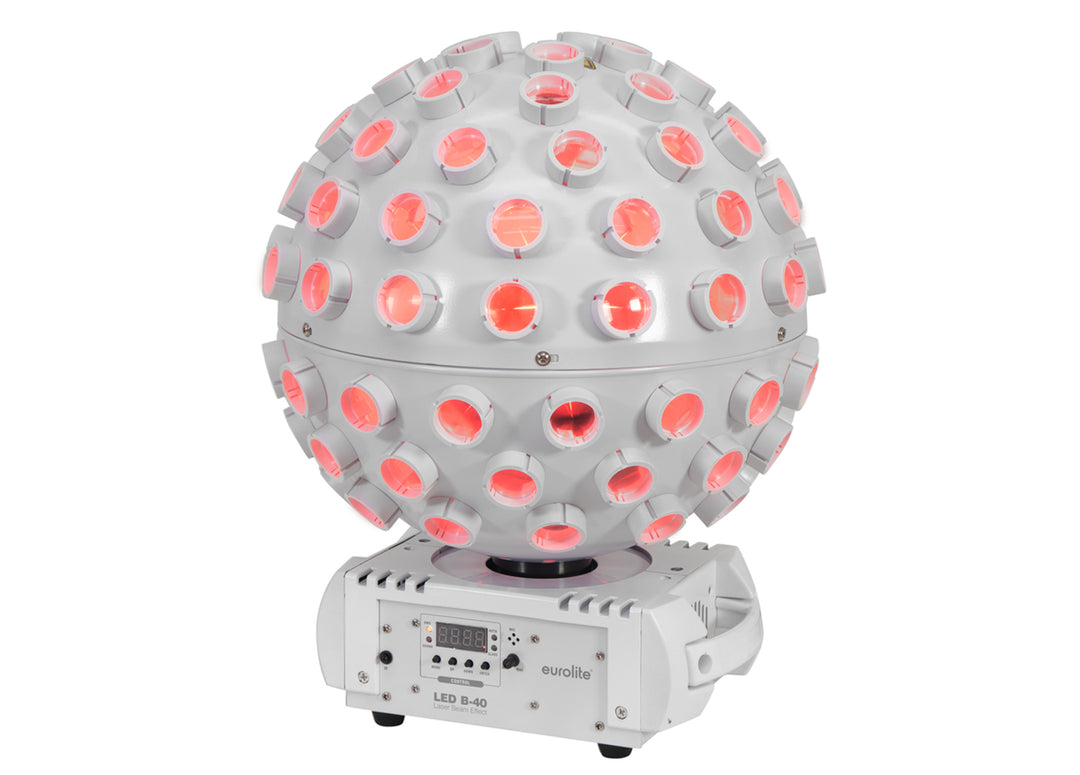 Eurolite LED Laser Beam (Weiß)