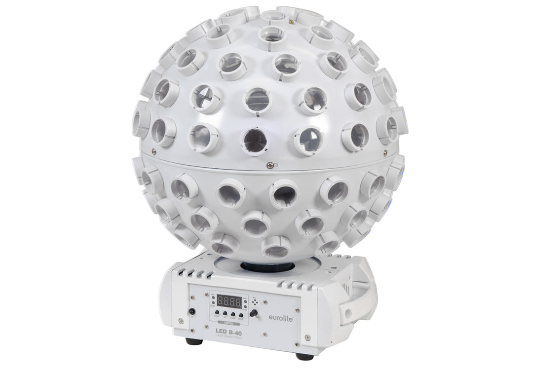 Eurolite LED Laser Beam (Weiß)