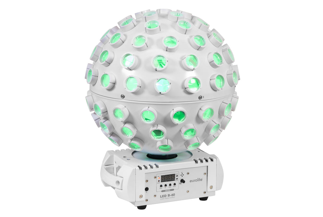 Eurolite LED Laser Beam (Weiß)