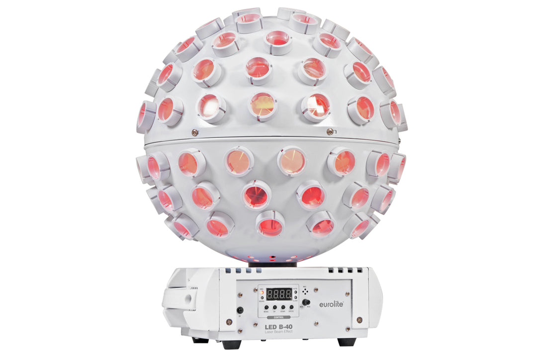 Eurolite LED Laser Beam (Weiß)
