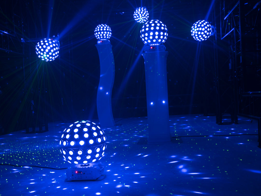 Eurolite LED Laser Beam (Weiß)