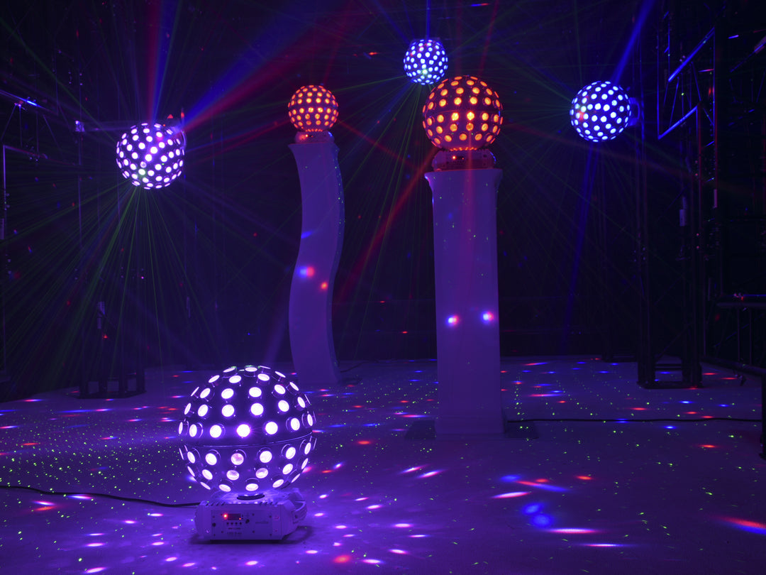 Eurolite LED Laser Beam (Weiß)