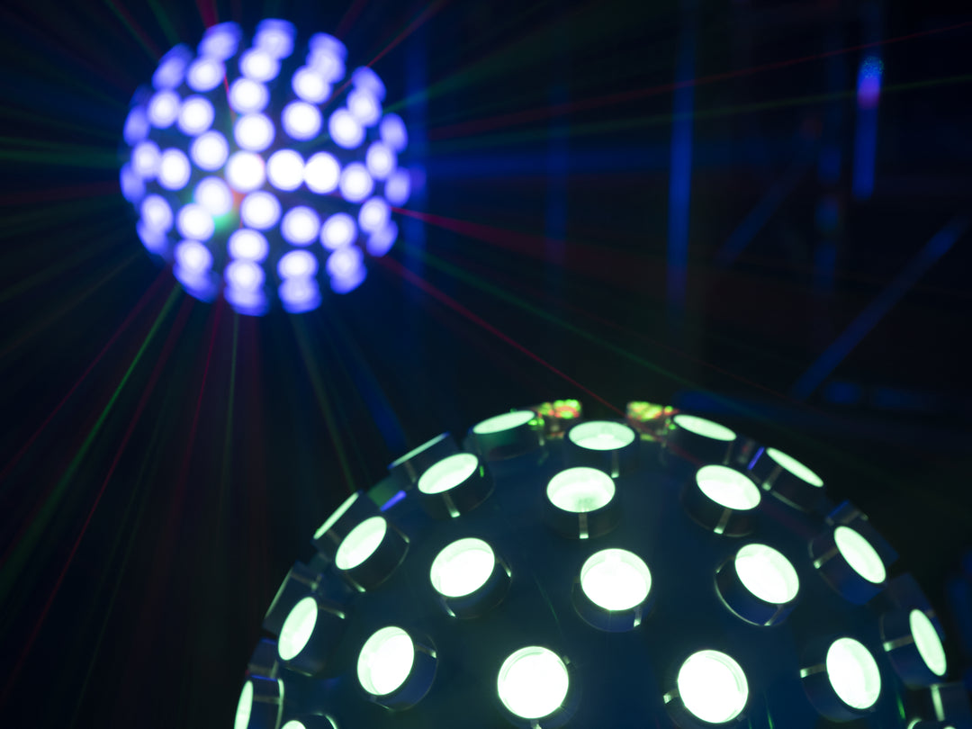 Eurolite LED Laser Beam (Weiß)