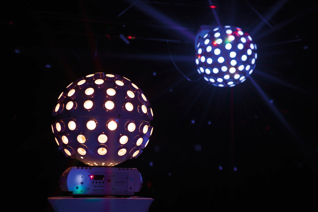 Eurolite LED Laser Beam (Weiß)