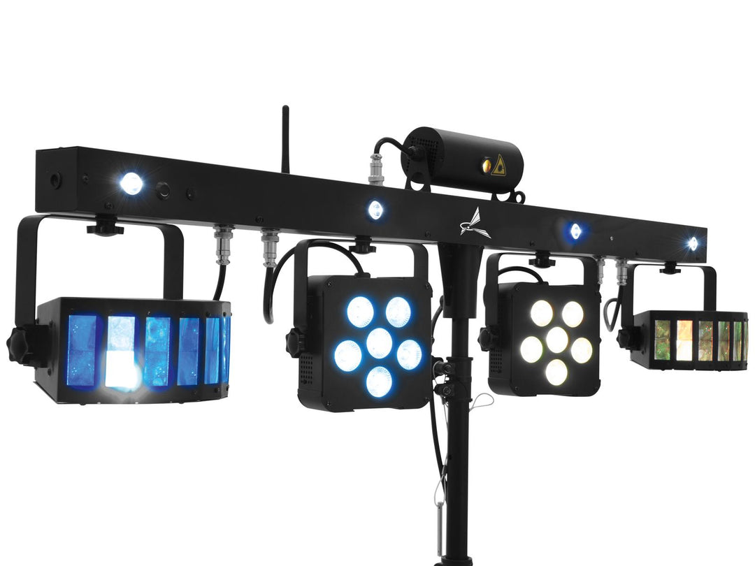 Eurolite LED KLS Laser Bar Pro FX-Set 