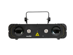 Eurolite LED Compact Multi FX Laser Bar 4-in-1