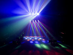 Eurolite LED Compact Multi FX Laser Bar 4-in-1