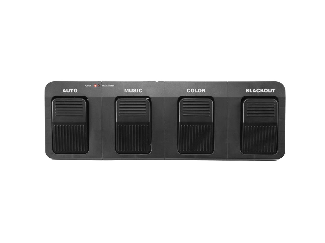 EUROLITE Fußschalter KLS Compact Light Set AIR