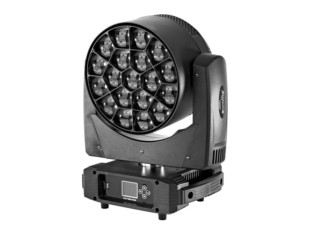 EUROLITE LED TMH-H380 Strahl/Wash/Blumen Effect