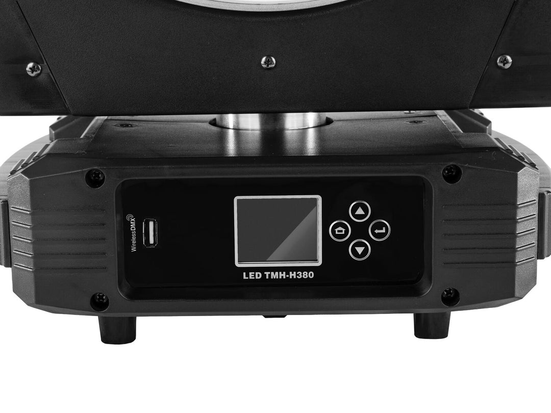 EUROLITE LED TMH-H380 Strahl/Wash/Blumen Effect