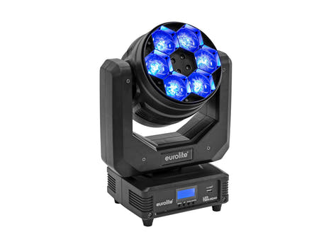 EUROLITE LED TMH-H240 Strahl/Wash/Flower Effect