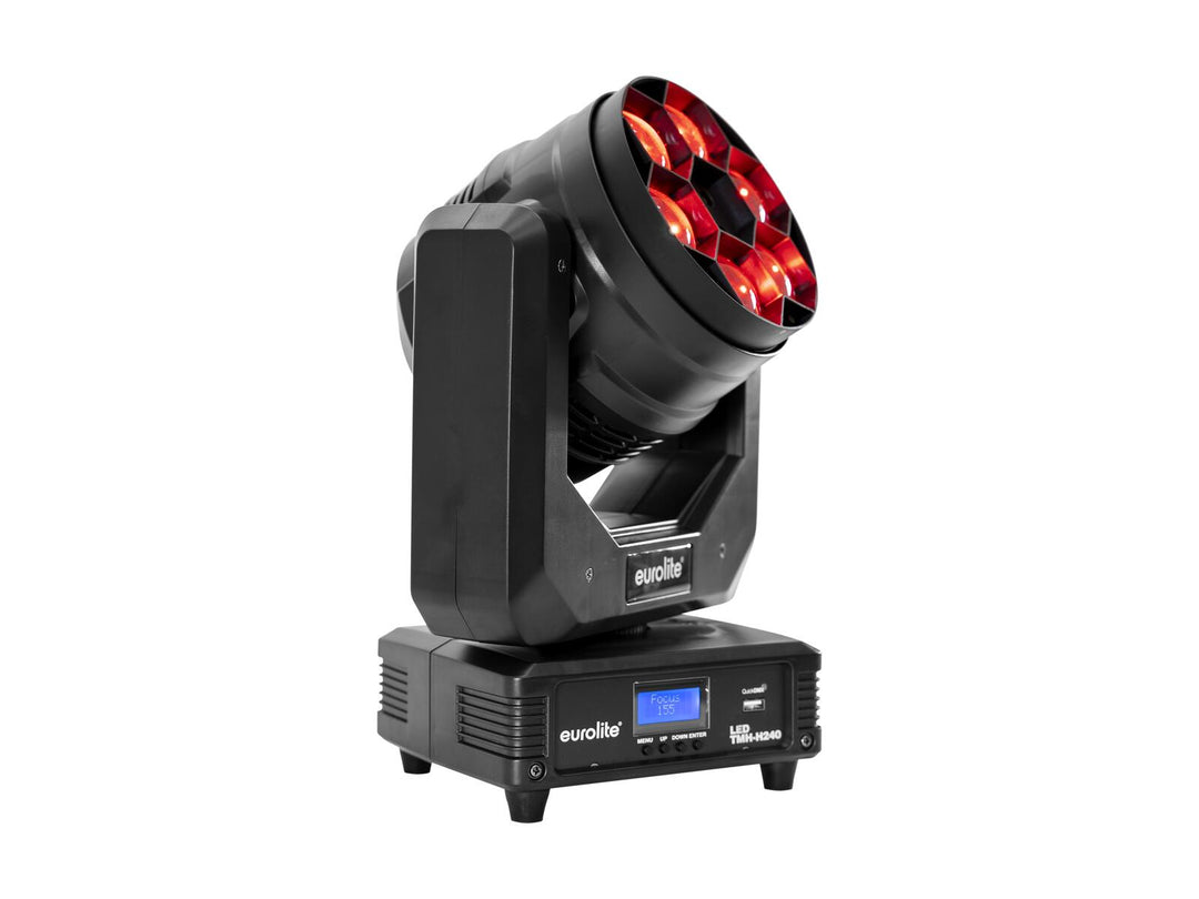 EUROLITE LED TMH-H240 Strahl/Wash/Flower Effect