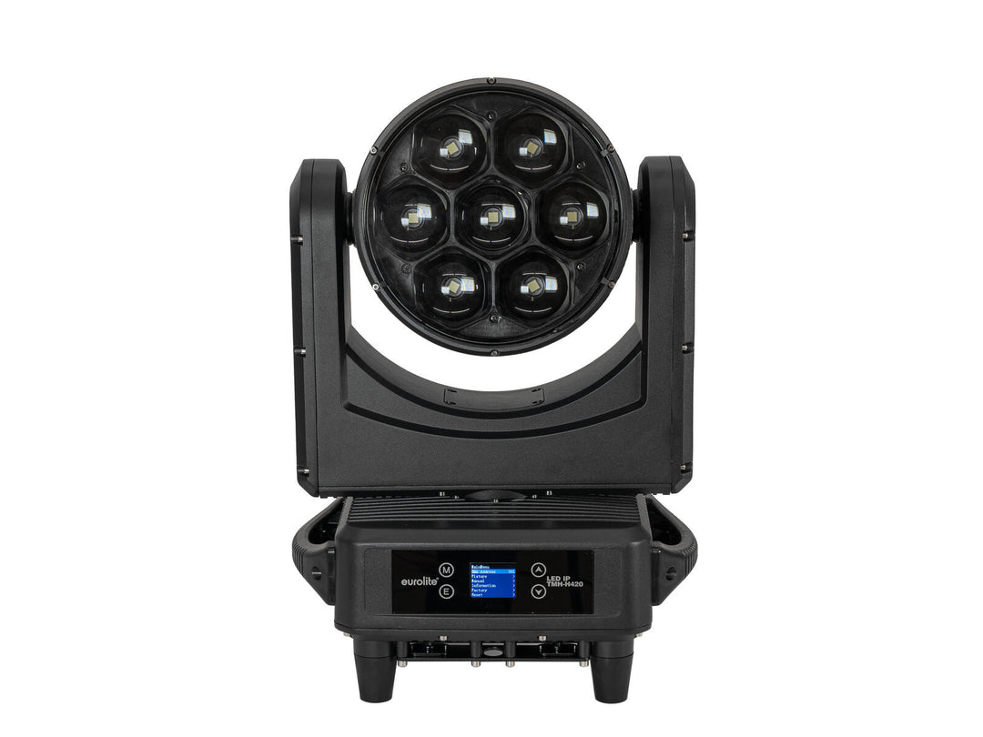 EUROLITE LED IP TMH-H420 Beam/Wash/Flower-Effekt