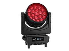 EUROLITE Set 2x LED IP TMH-H760 + Case mit Rollen