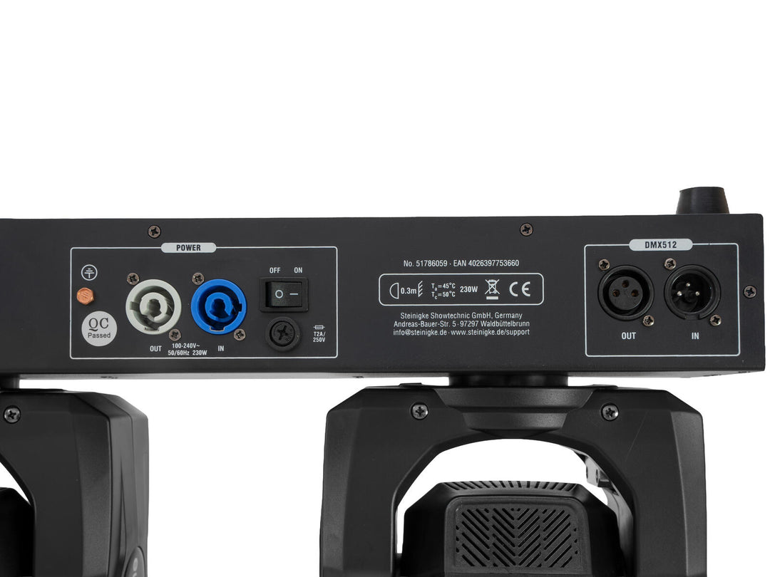 EUROLITE LED TMH Bar B240 Moving Head Beam