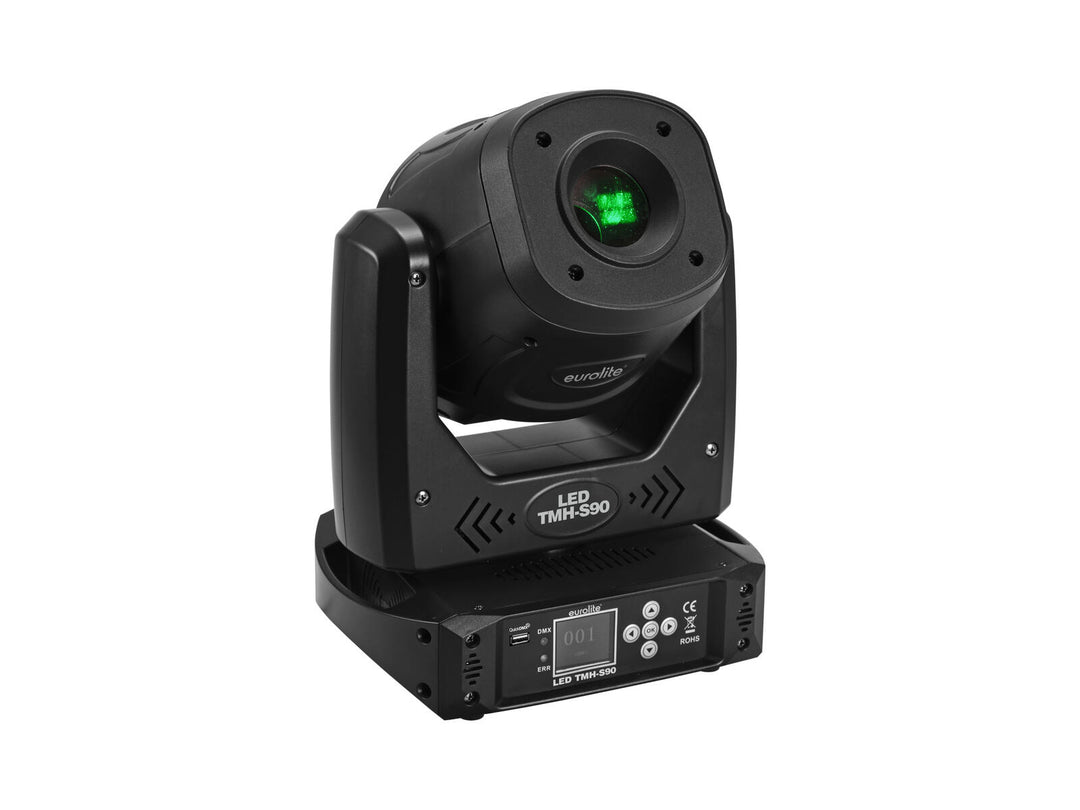 EUROLITE Set 4x LED TMH-S90 + Koffer