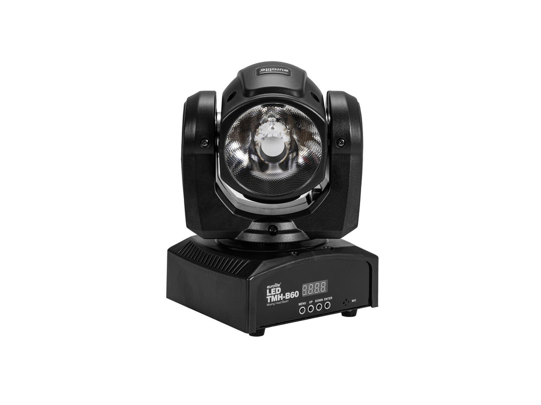 EUROLITE LED TMH-B60 Moving Head Strahl