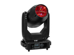 EUROLITE Set 2x LED TMH-S400 CMY + Case mit Rädern