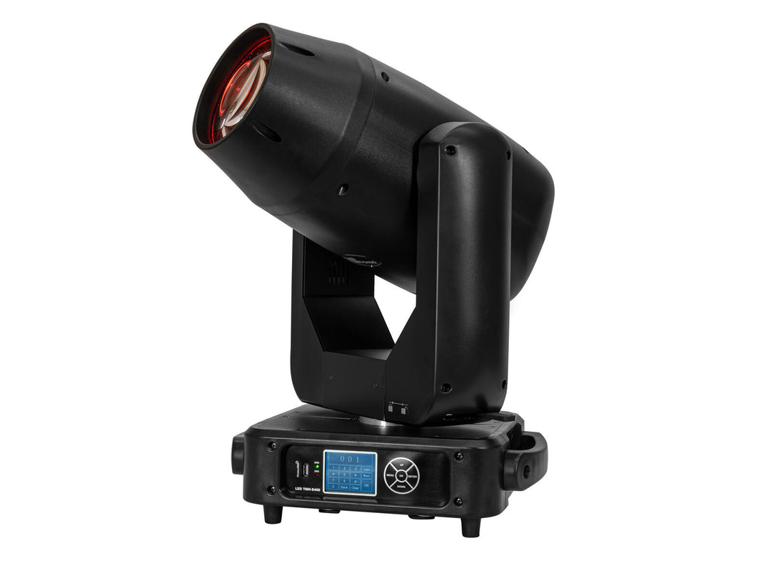 EUROLITE LED TMH-S400 CMY Moving Head Beam/Spot/Wash