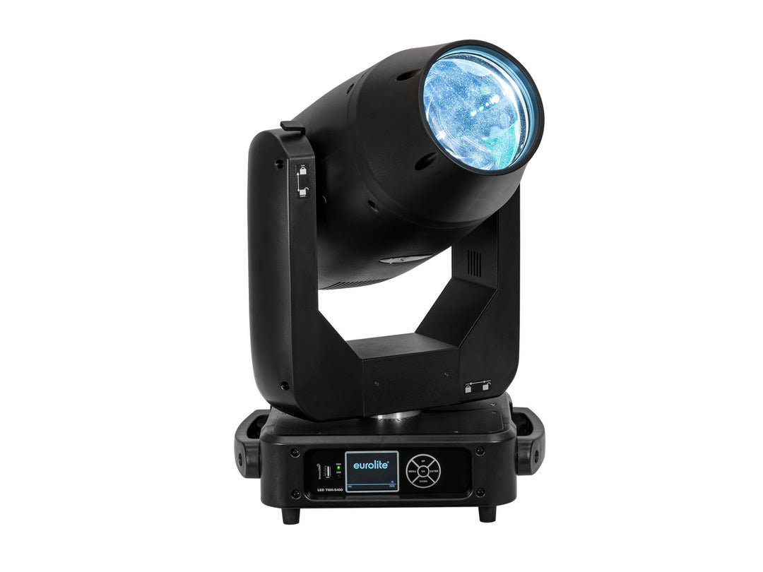 EUROLITE LED TMH-S400 CMY Moving Head Beam/Spot/Wash