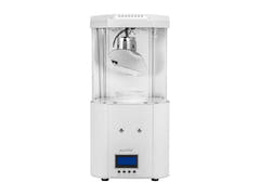 EUROLITE Set 2x LED TSL-350 Scan COB weiß + Case
