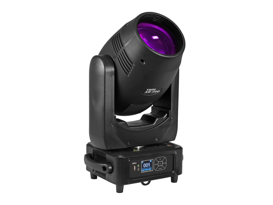 EUROLITE Set 2x TMH XB-280 + Koffer