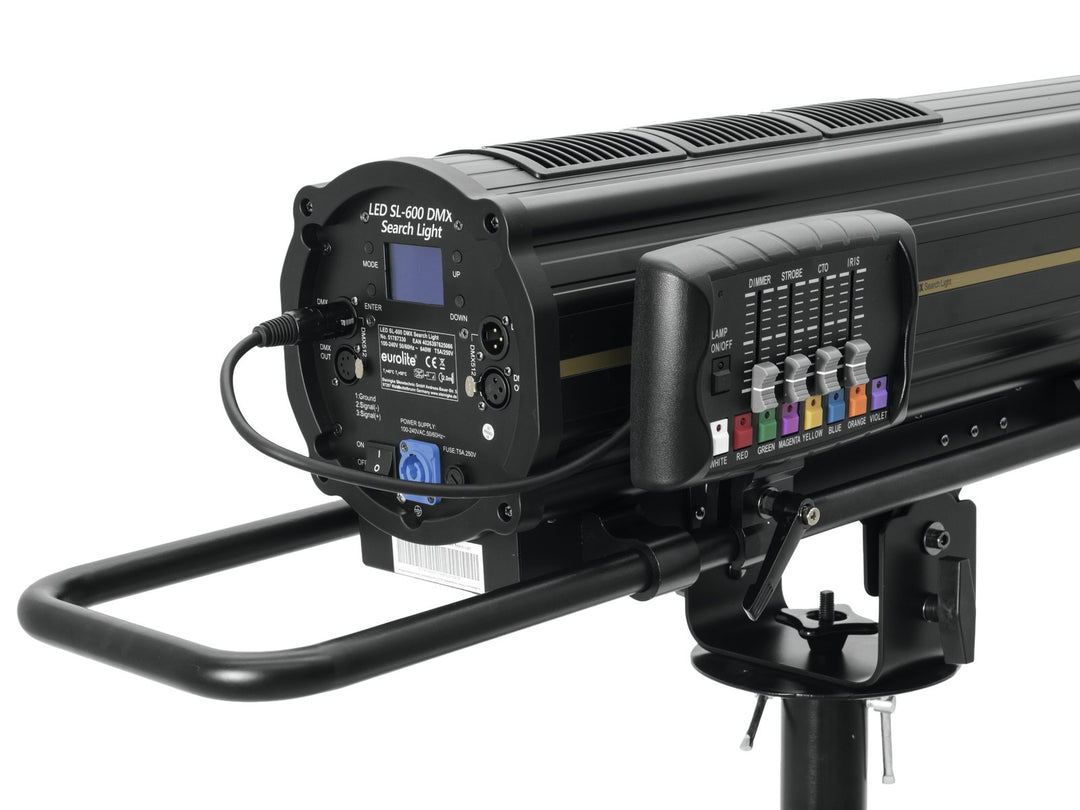 Eurolite LED SL-600 DMX Verfolger